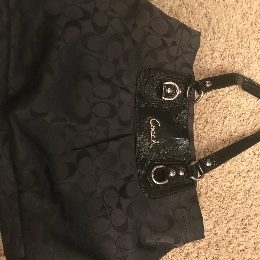 Authentic Coach bag - Picture 5 of 6